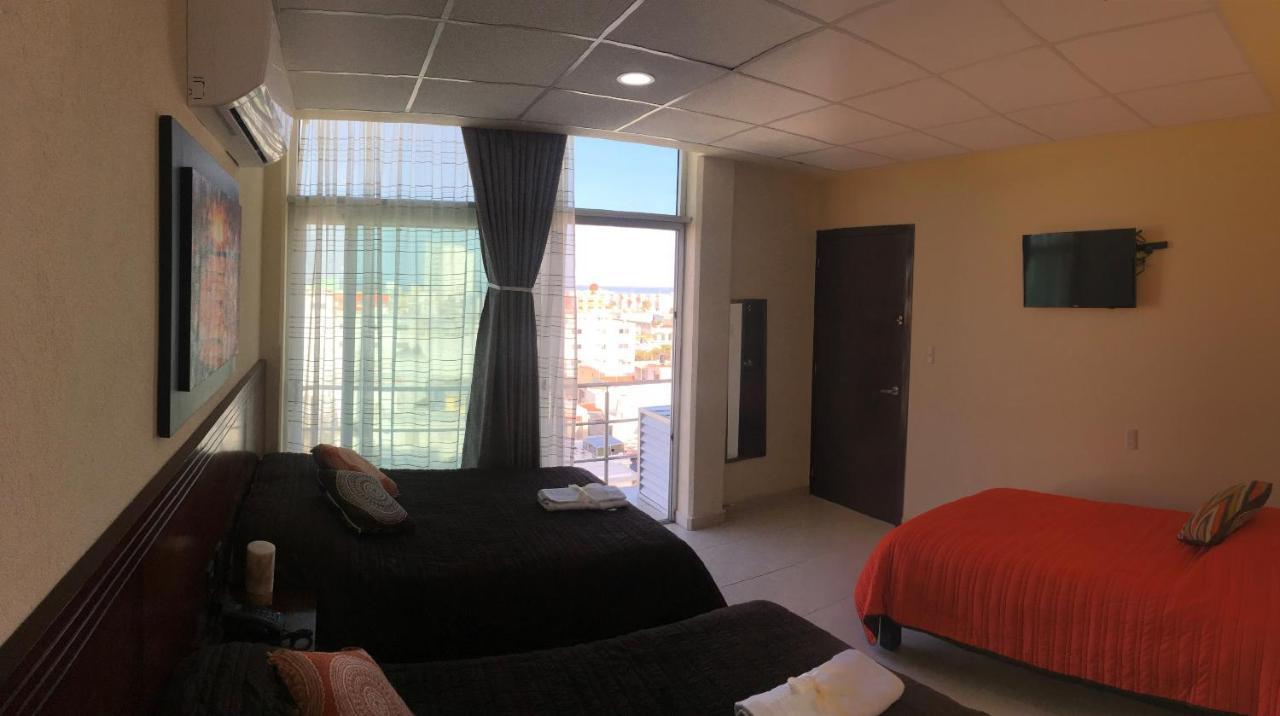 Habitación Familiar con terraza