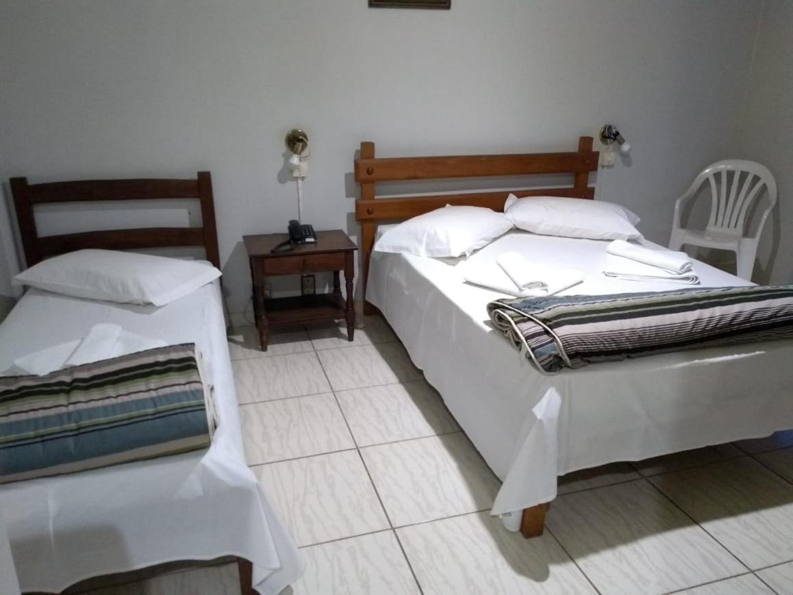 Double or Twin Room Bathroom