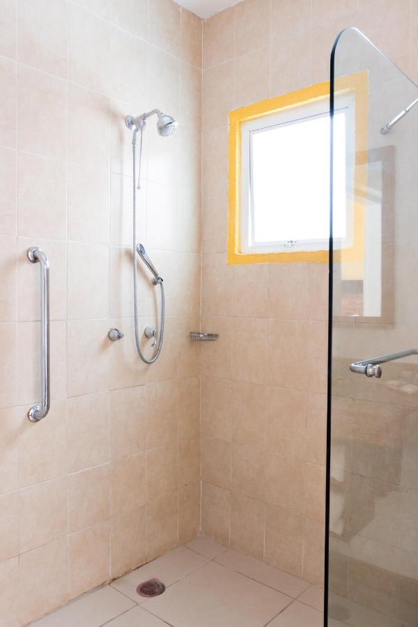 Double Room Two Double Beds Disability Access