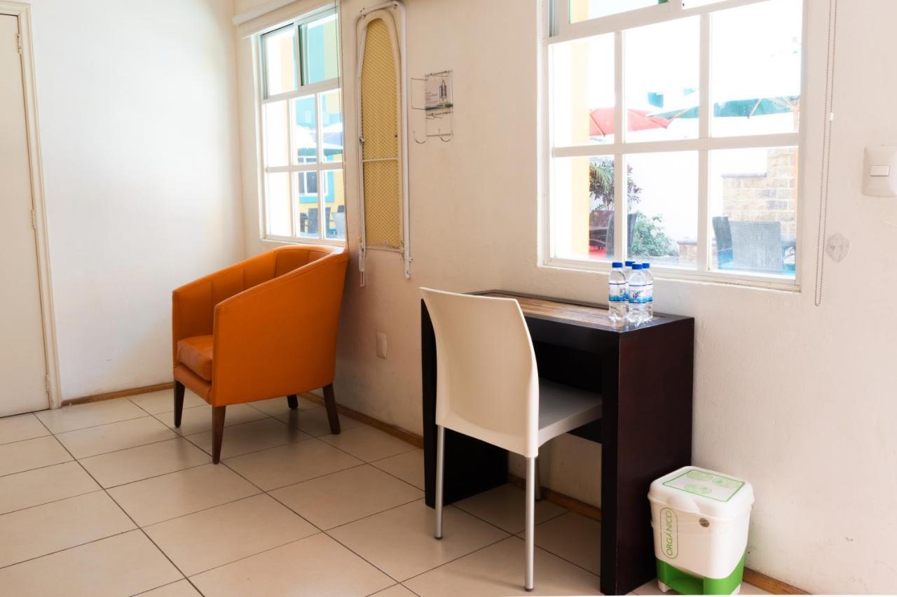 Double Room Two Double Beds Disability Access