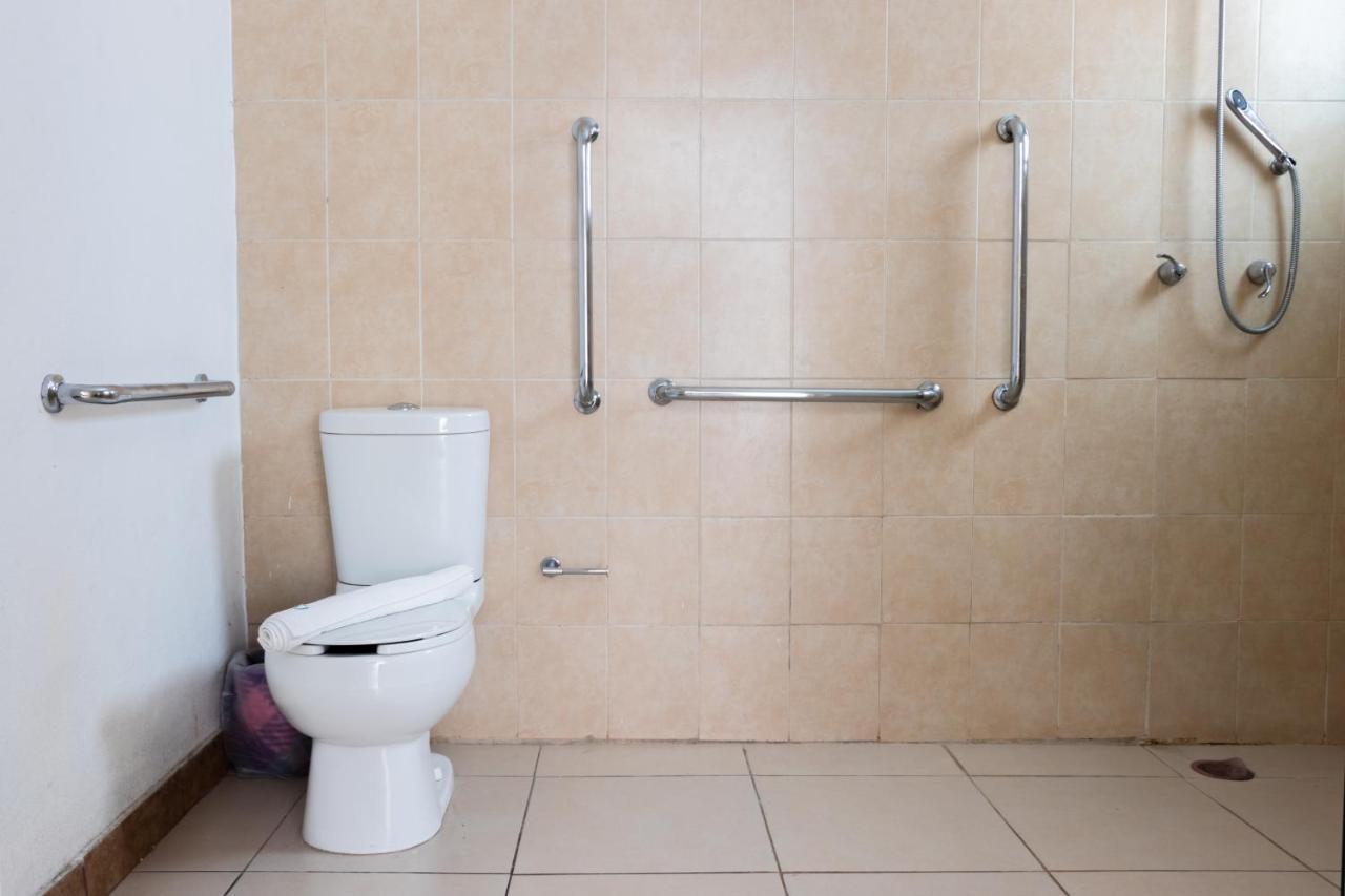 Double Room Two Double Beds Disability Access