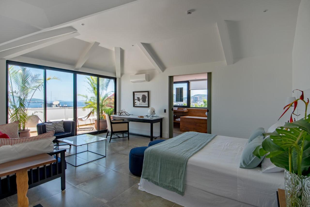 Quarto Master Deluxe