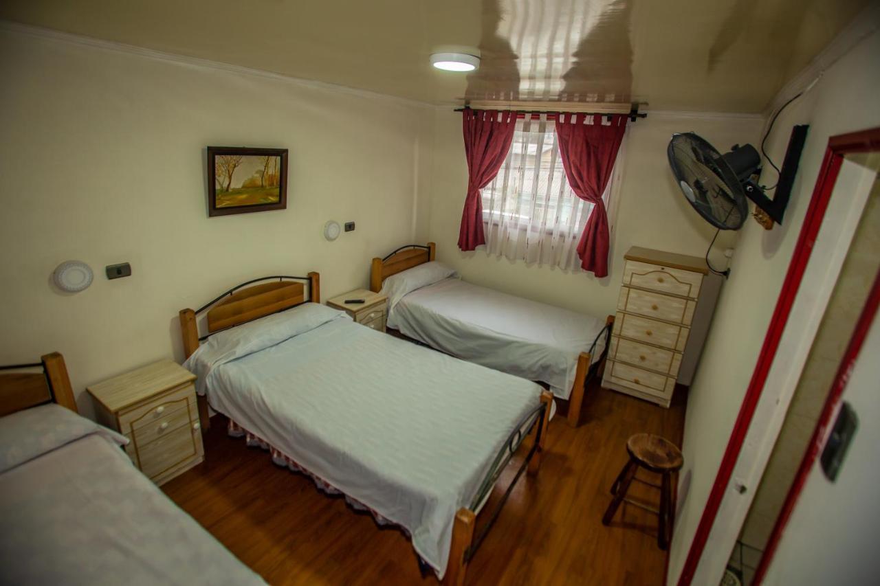 Habitación Triple con baño privado