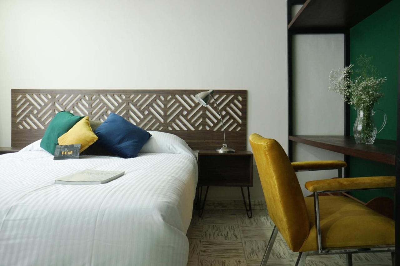 Habitación con baño compartido - Cama grande