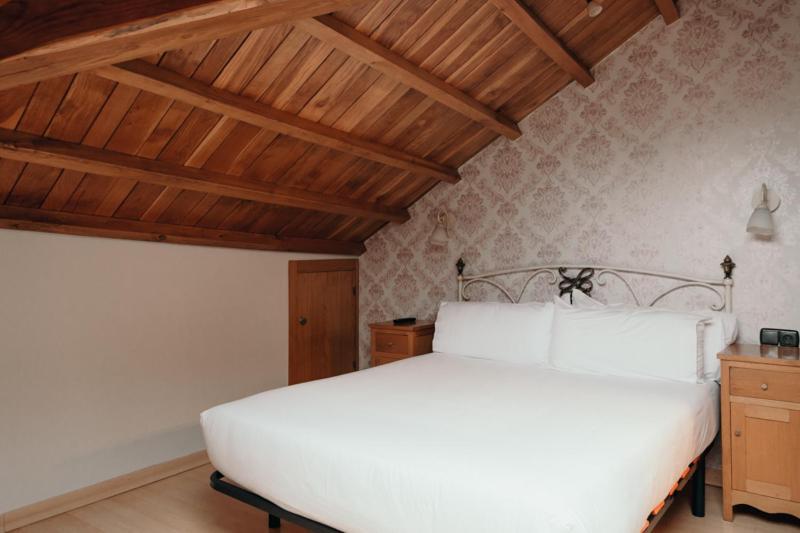 Habitación Doble - Ático