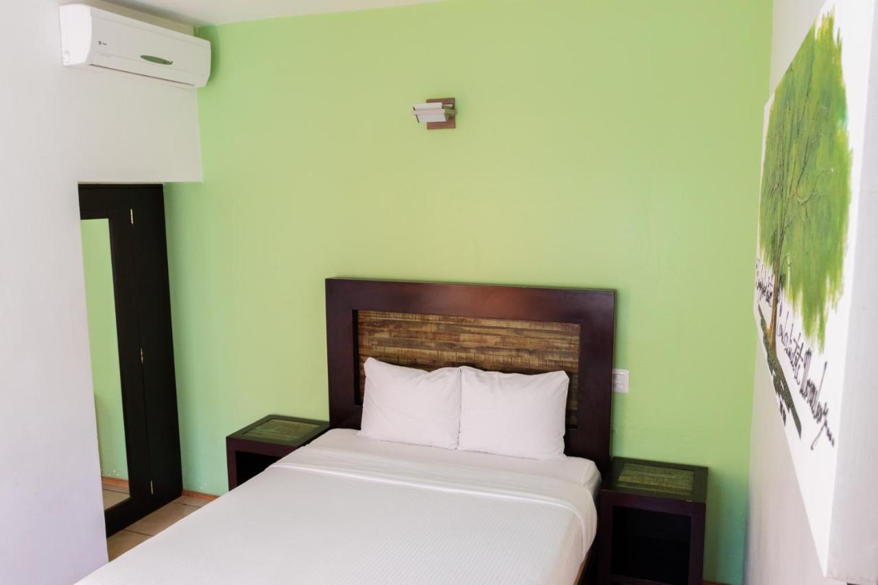 Double Room Private Bathroom