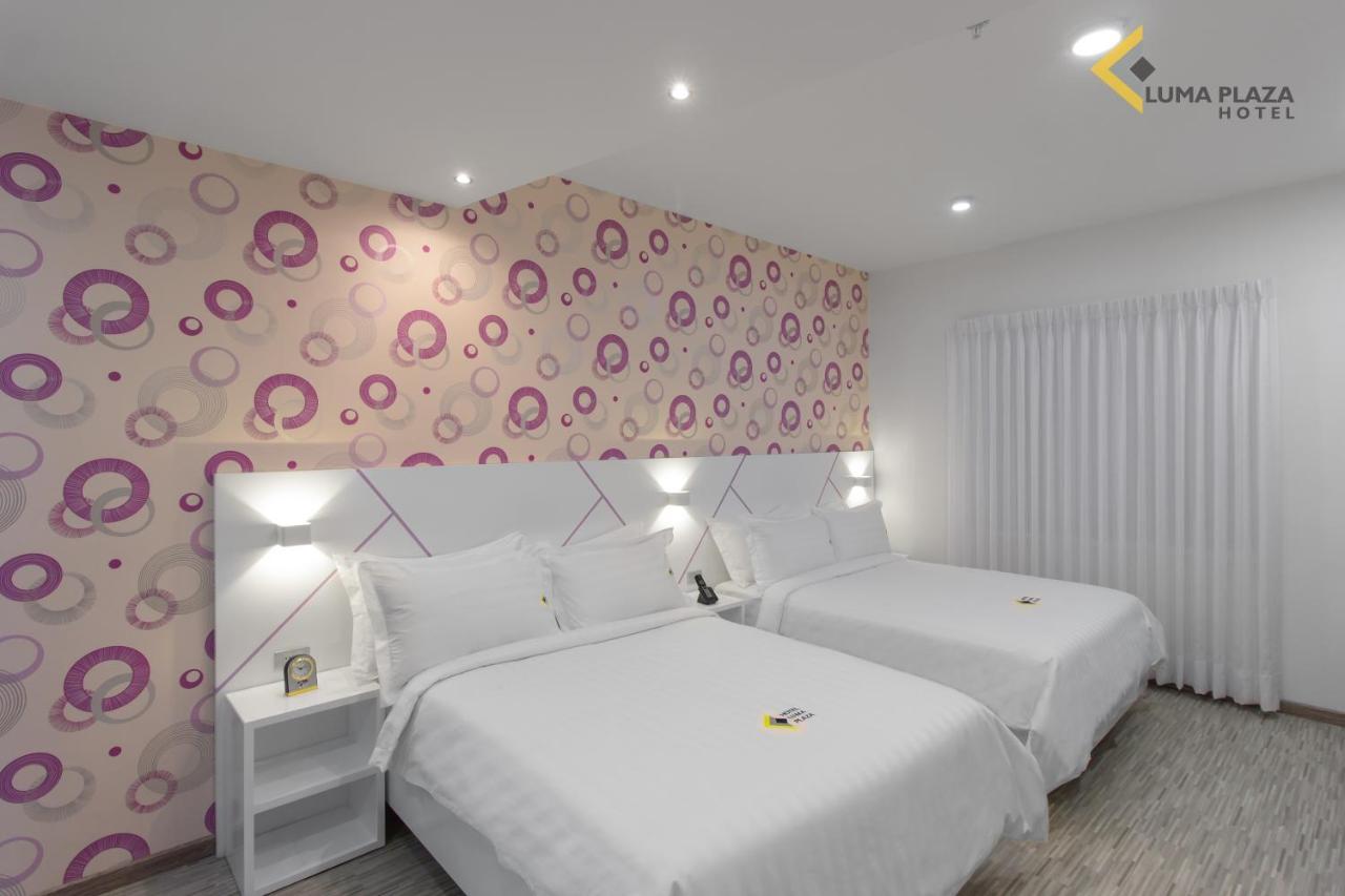 Habitación Cuádruple Deluxe