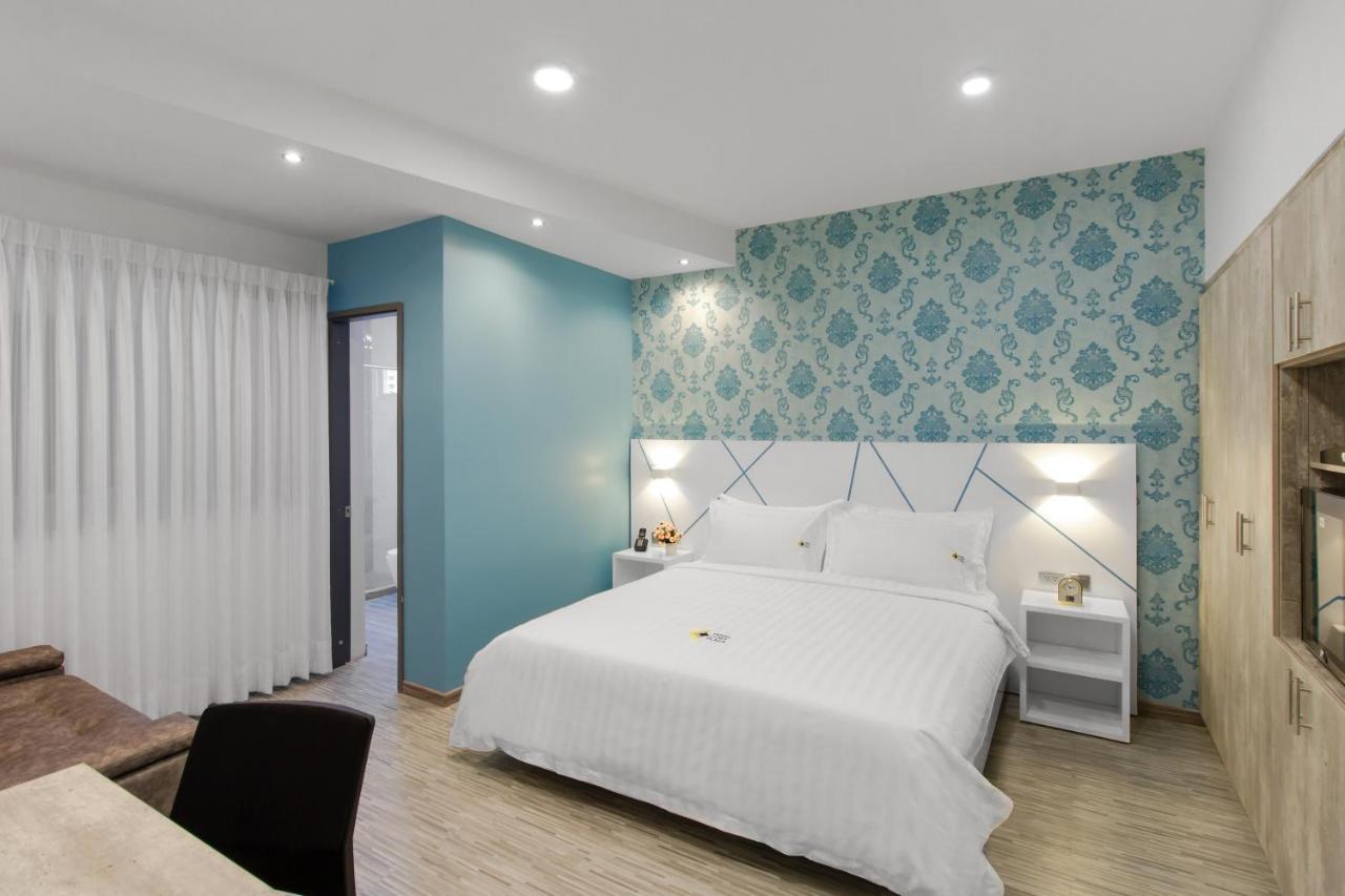 Habitación Doble Deluxe