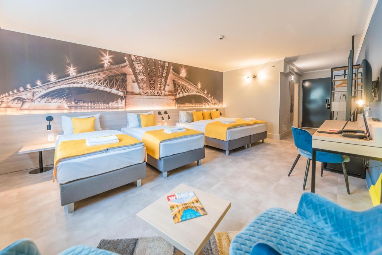 Habitación Cuádruple Confort