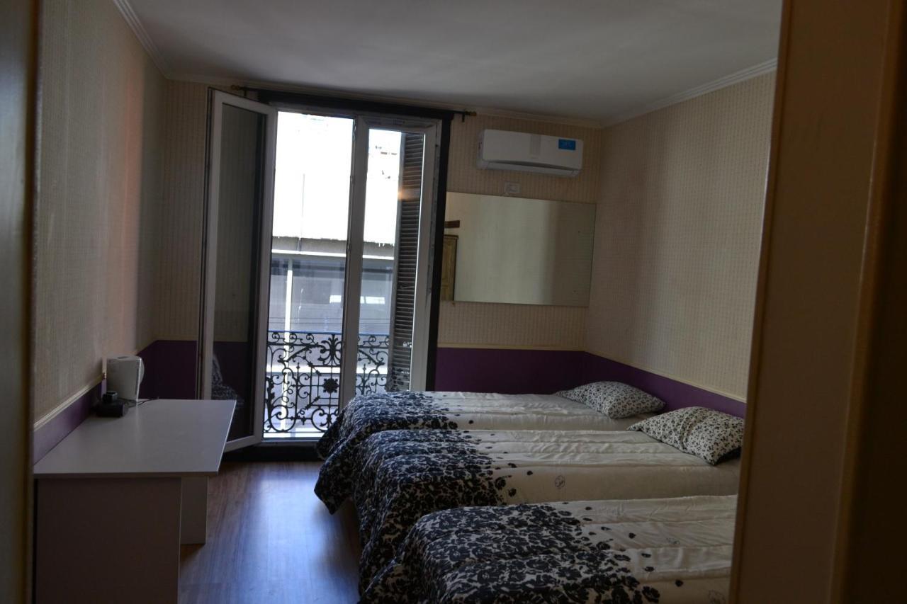 Habitación Triple Estándar