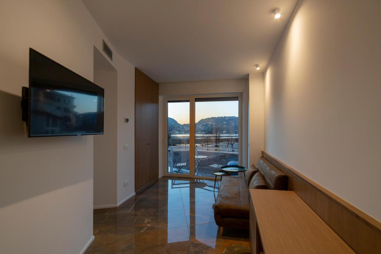 Suite con Vista Lago
