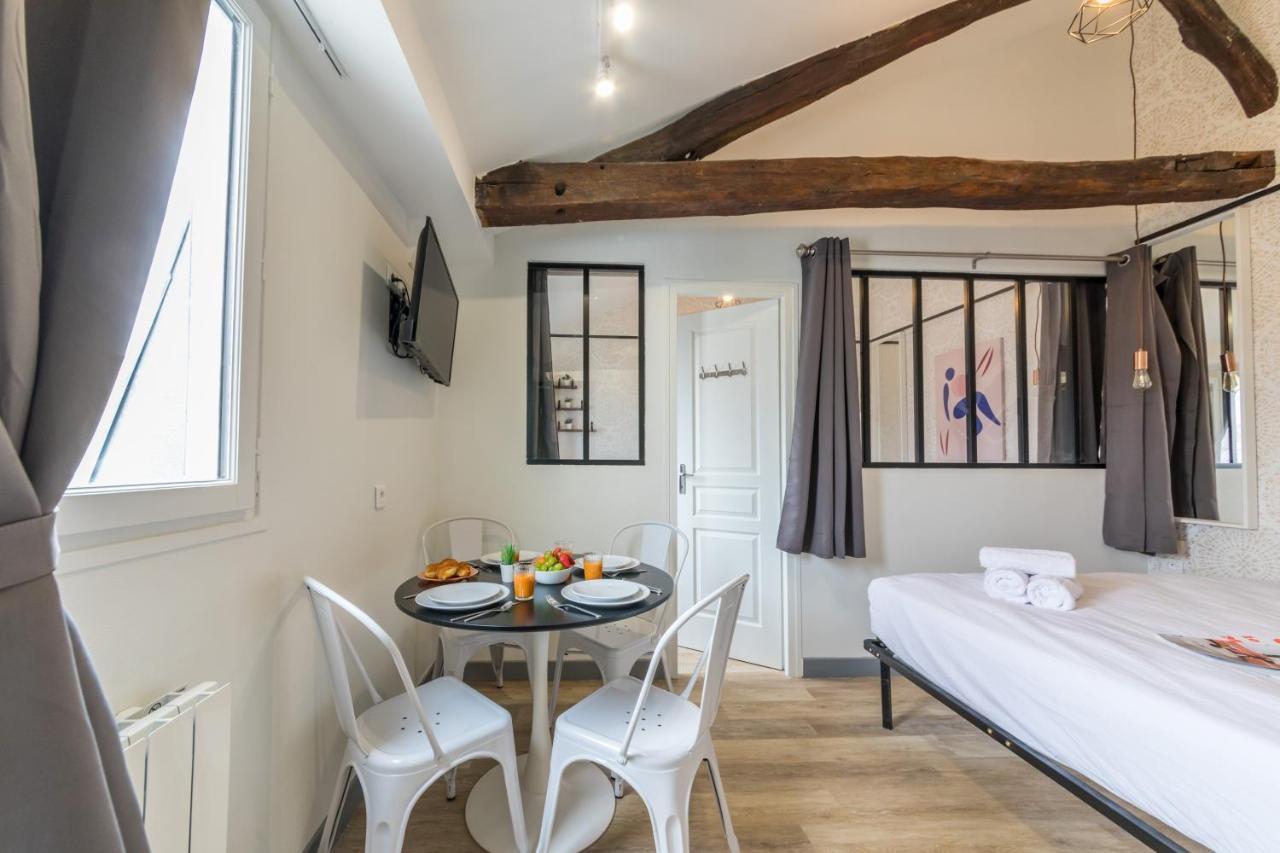 Two-Room Apartment