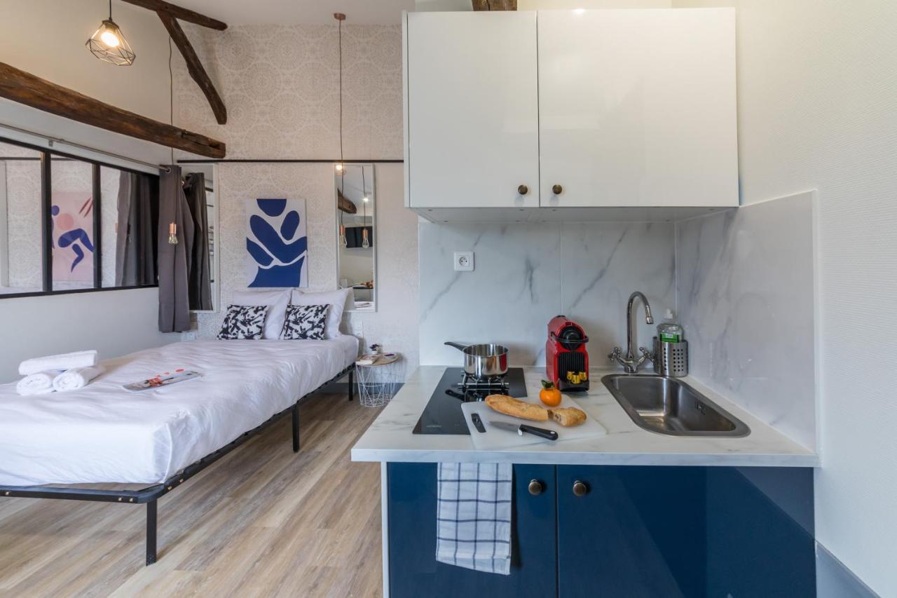 Two-Room Apartment