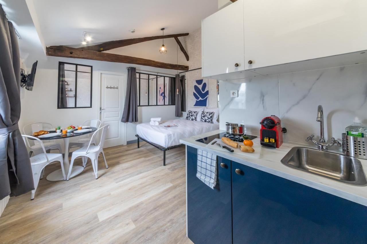 Two-Room Apartment