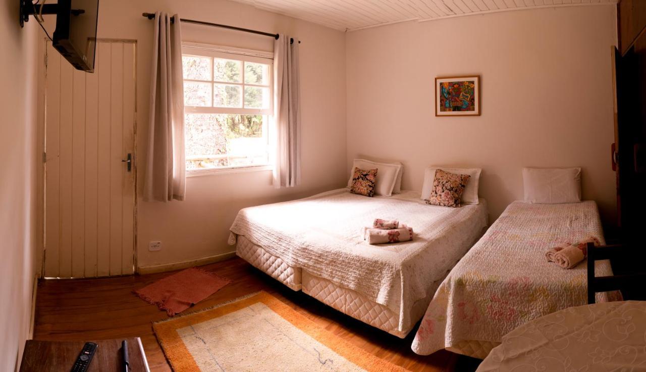 Budget Triple Room