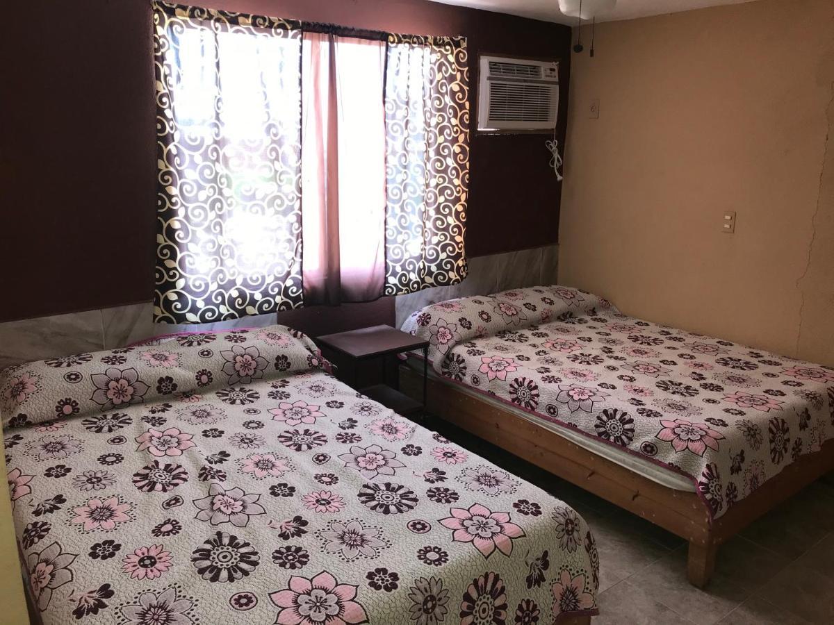 Habitación cuádruple