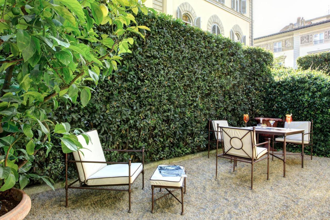 Suite Junior con jardín privado
