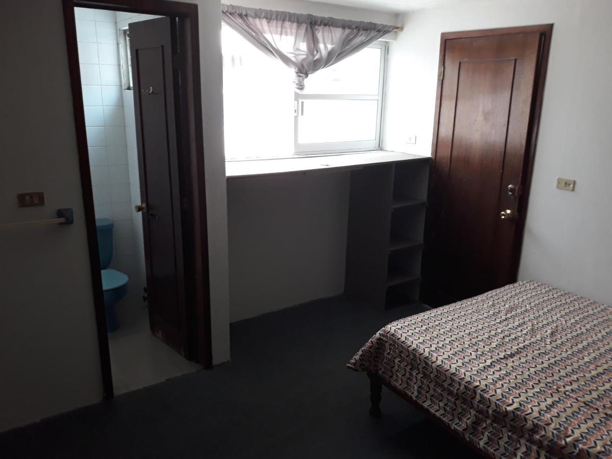 Habitación Doble Económica