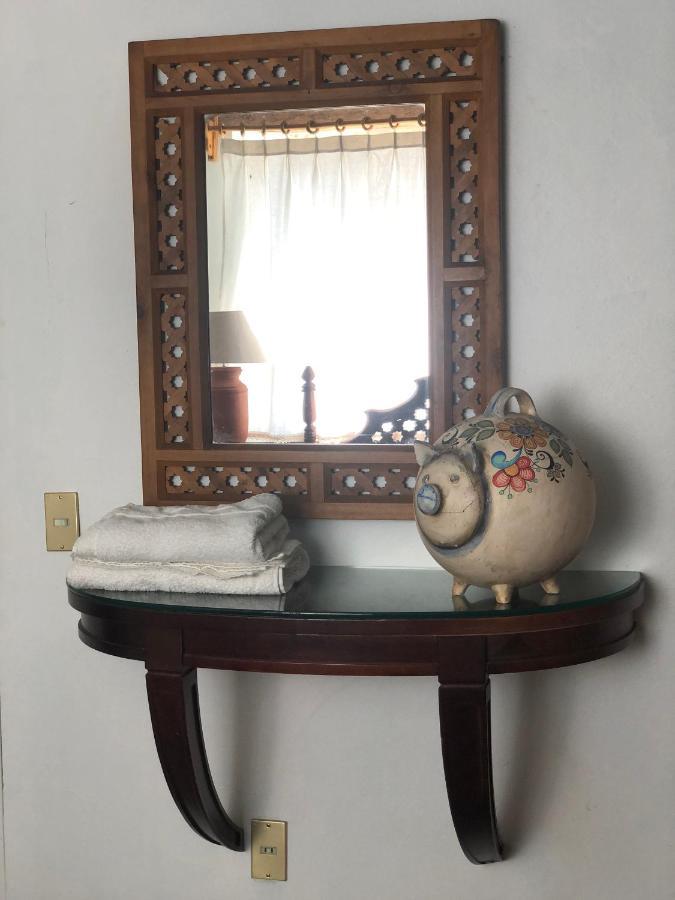 Habitación Doble con baño privado