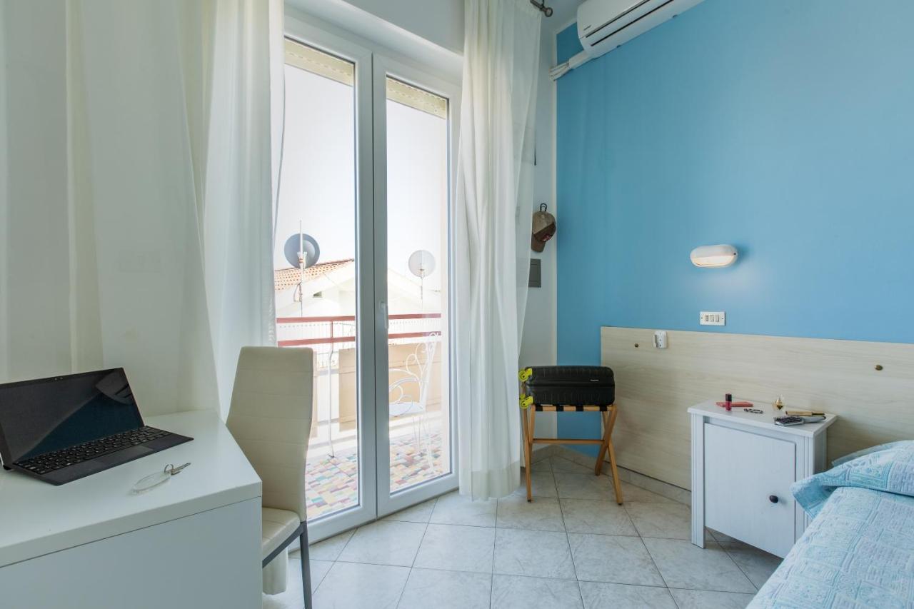 Double or Twin Room Balcony