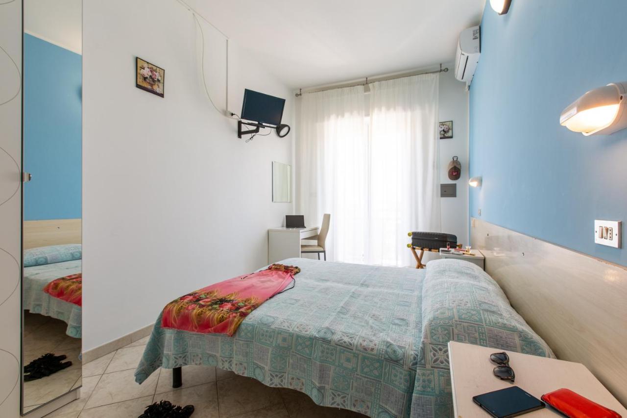 Double or Twin Room Balcony