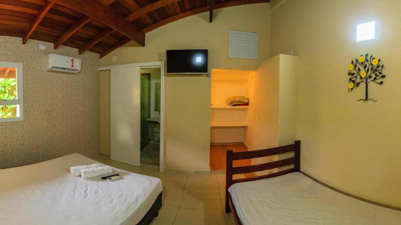 Quarto Triplo Deluxe