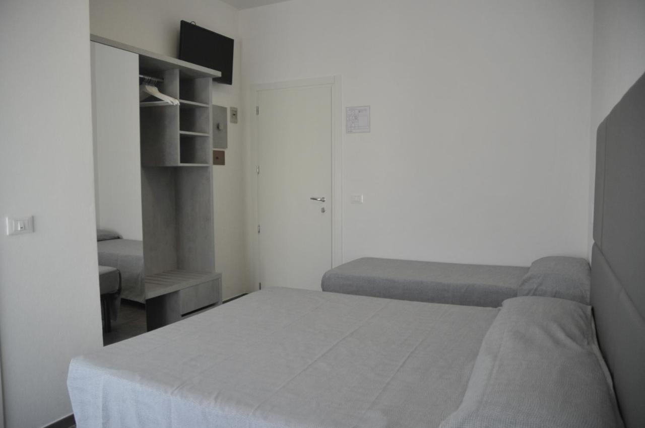 Triple Room Balcony