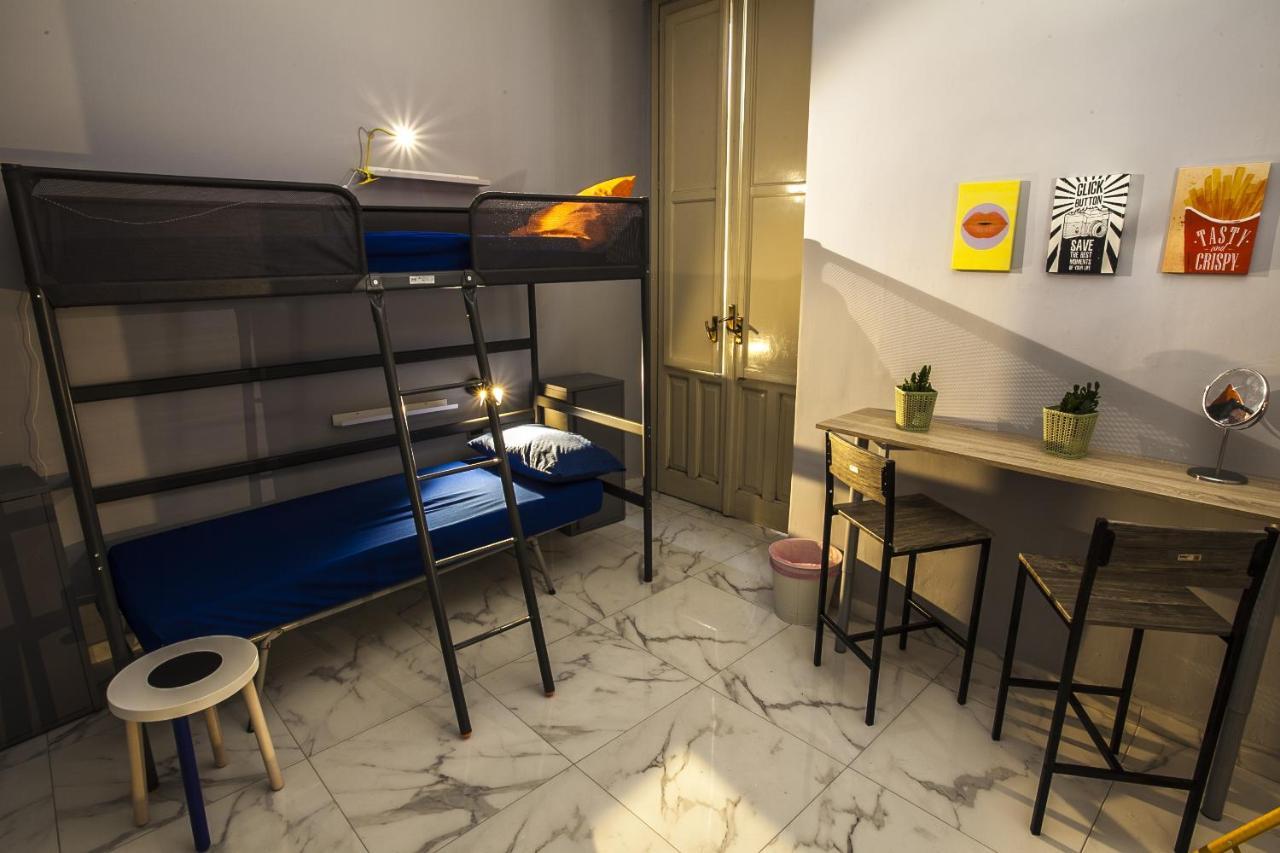Bed 4-Bed Mixed Dormitory Room Private Bathroom,999732342:JPEG