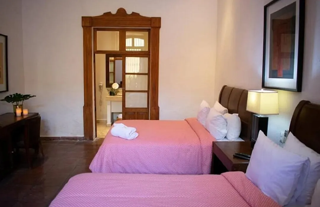 Casa Aspeytia Hotel Boutique-1