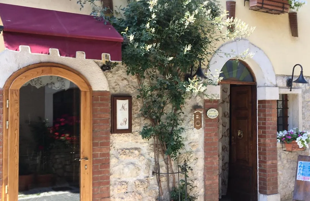 Albergo Andromeda-1
