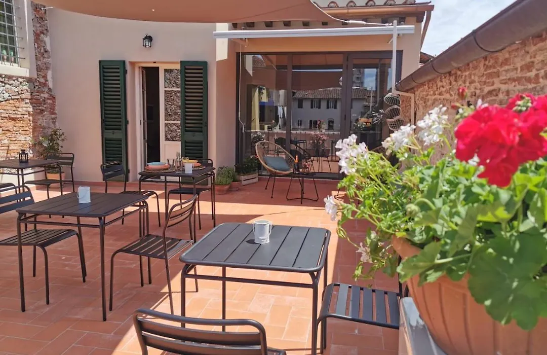 L'Iris B&B in Terrazza-1