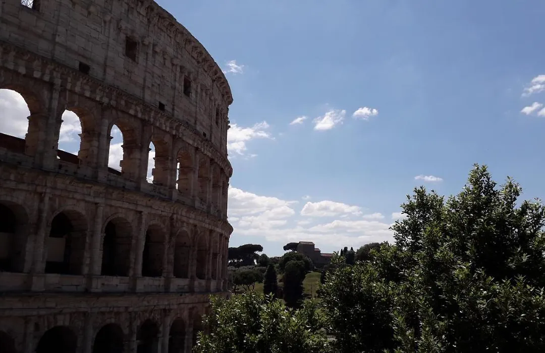 Gioia Guest House Rome-1
