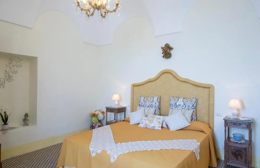 Casa Caprile Positano-1