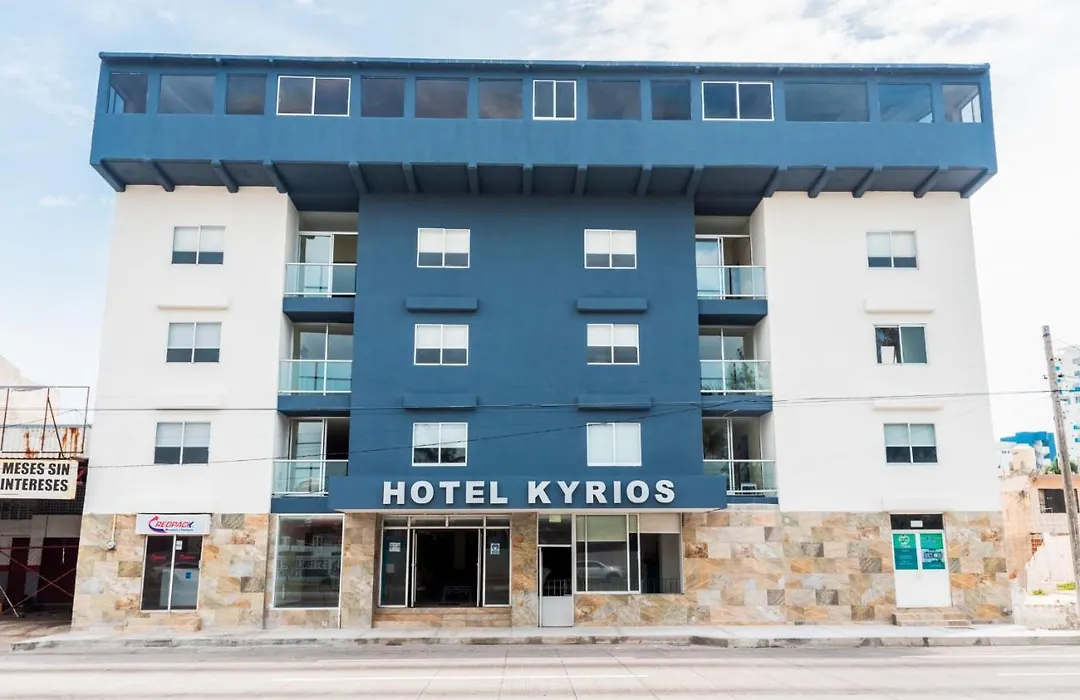 Hotel Kyrios Veracruz-1