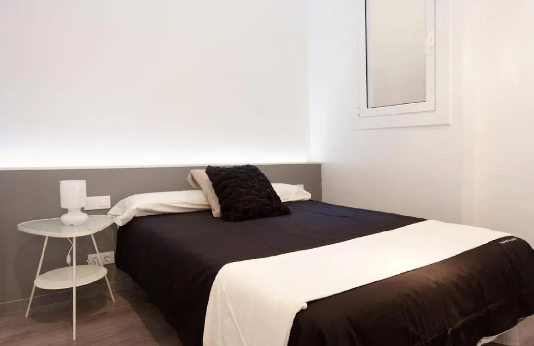 Napoles · Modernist flat close to Sagrada Familia-1