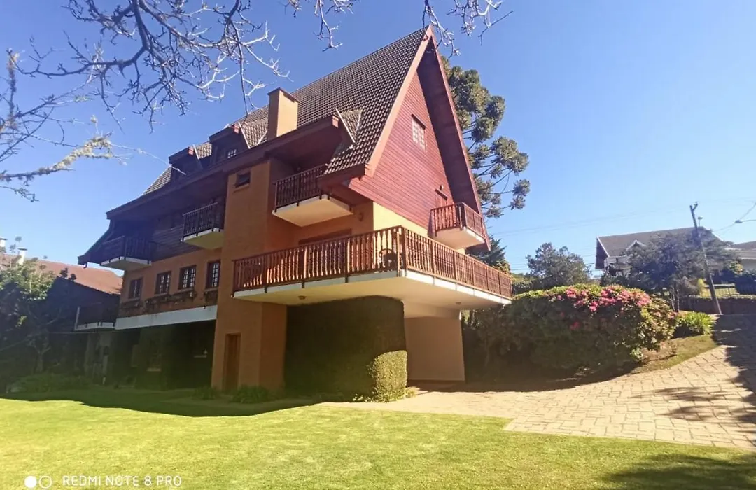 Casa Suica De Campos-1