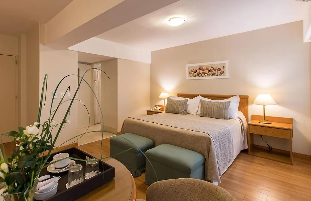 Hotel Solans Libertador-1