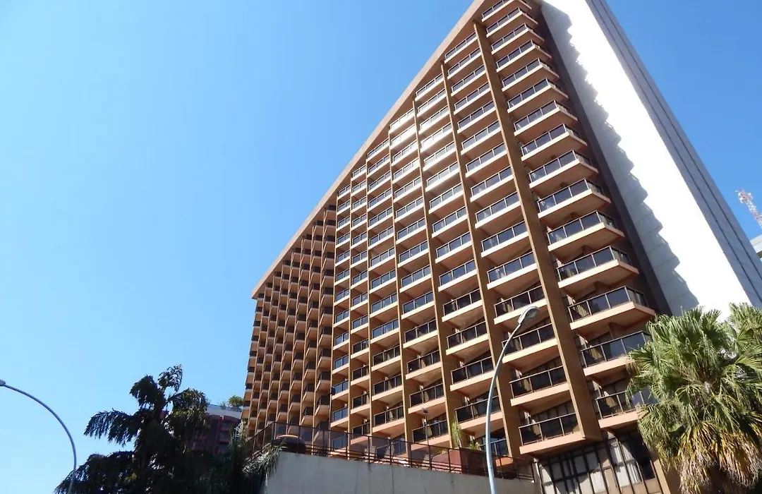 Jk Apart Hotel - Kubitschek Plaza-1