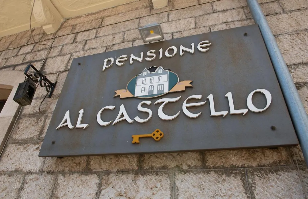 Pensione al Castello-1