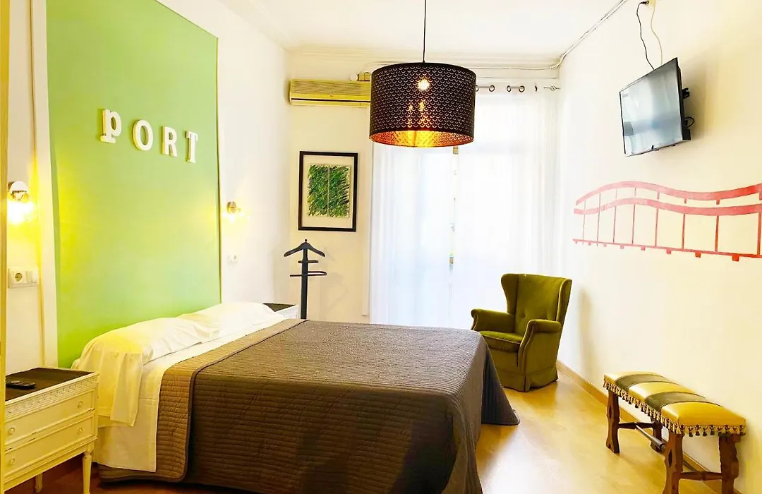 Hostal Portugal-1