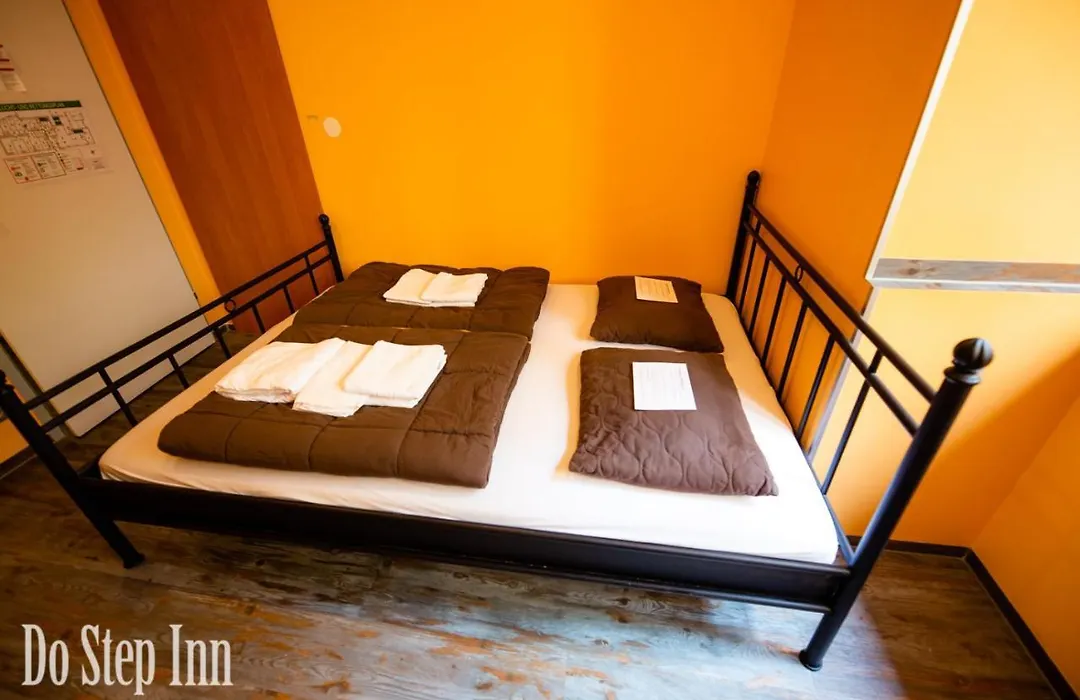 Do Step Inn Central - Self-Service-Hostel-1