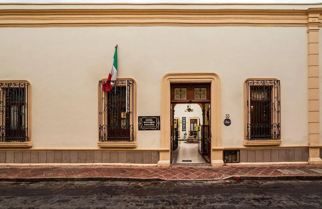 Hotel Boutique Paulina-1