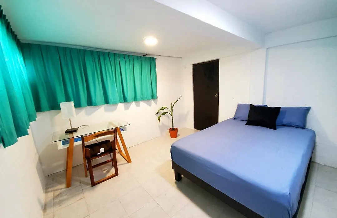 Downtown Hostel Chetumal-1