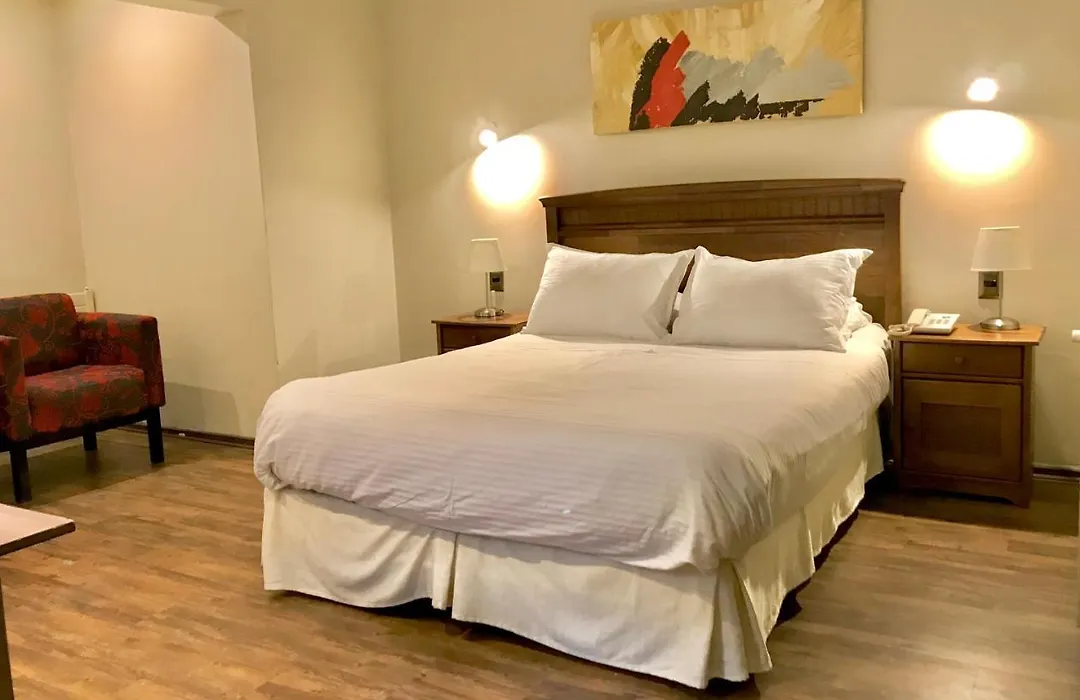 KU Hotel Turismo Temuco-1