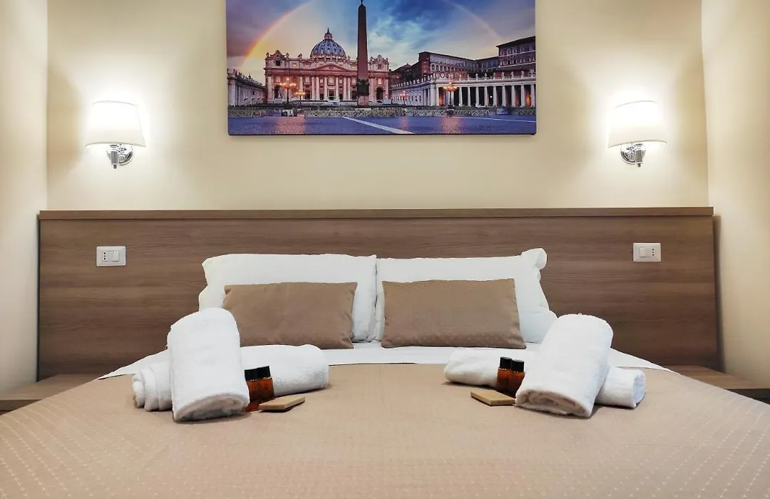 Luxury Suites - Stay Inn Rome Experience-1