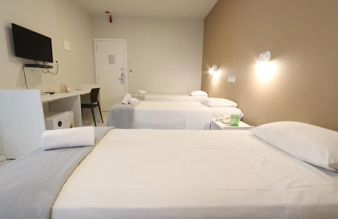 Hotel Zip Florianopolis-1