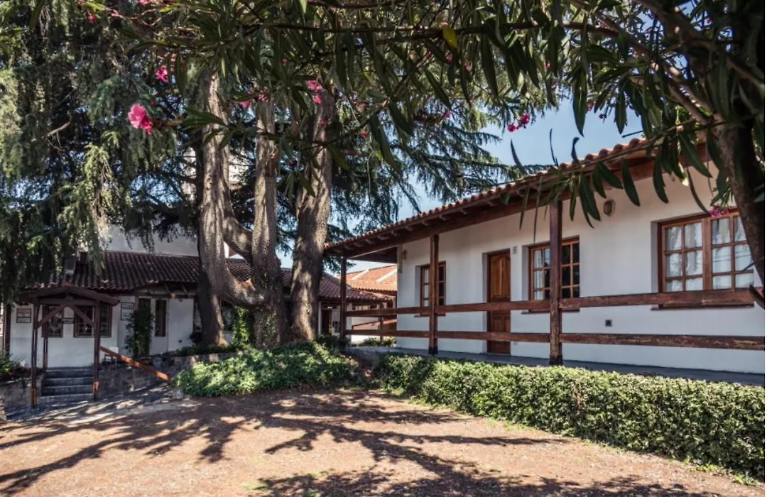 Apart Hotel Los Cedros-1