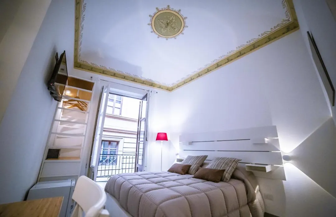B&B Opera dei Pupi-1