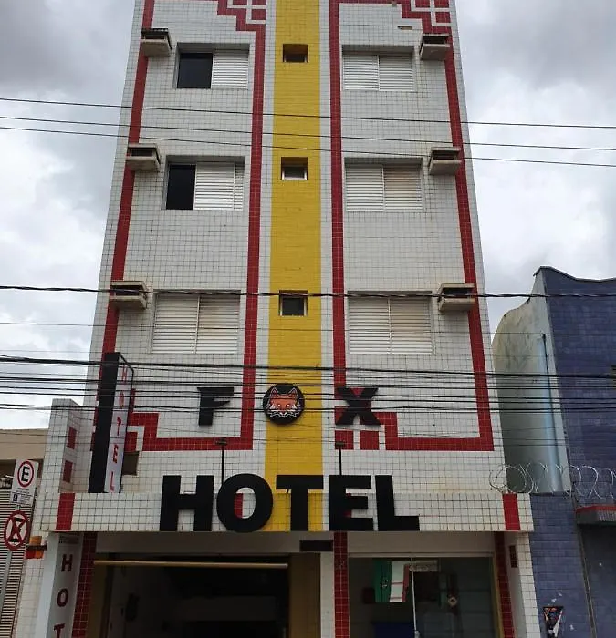 Fox Hotel Montes Claros-1