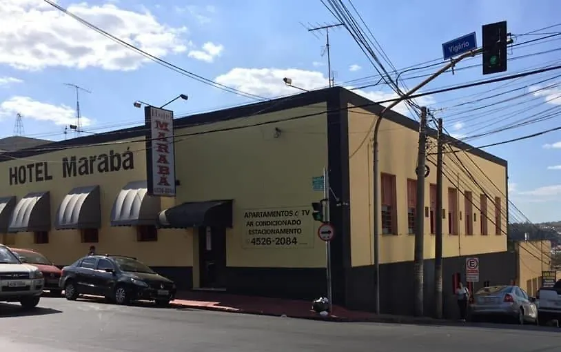 Hotel Marabá-1